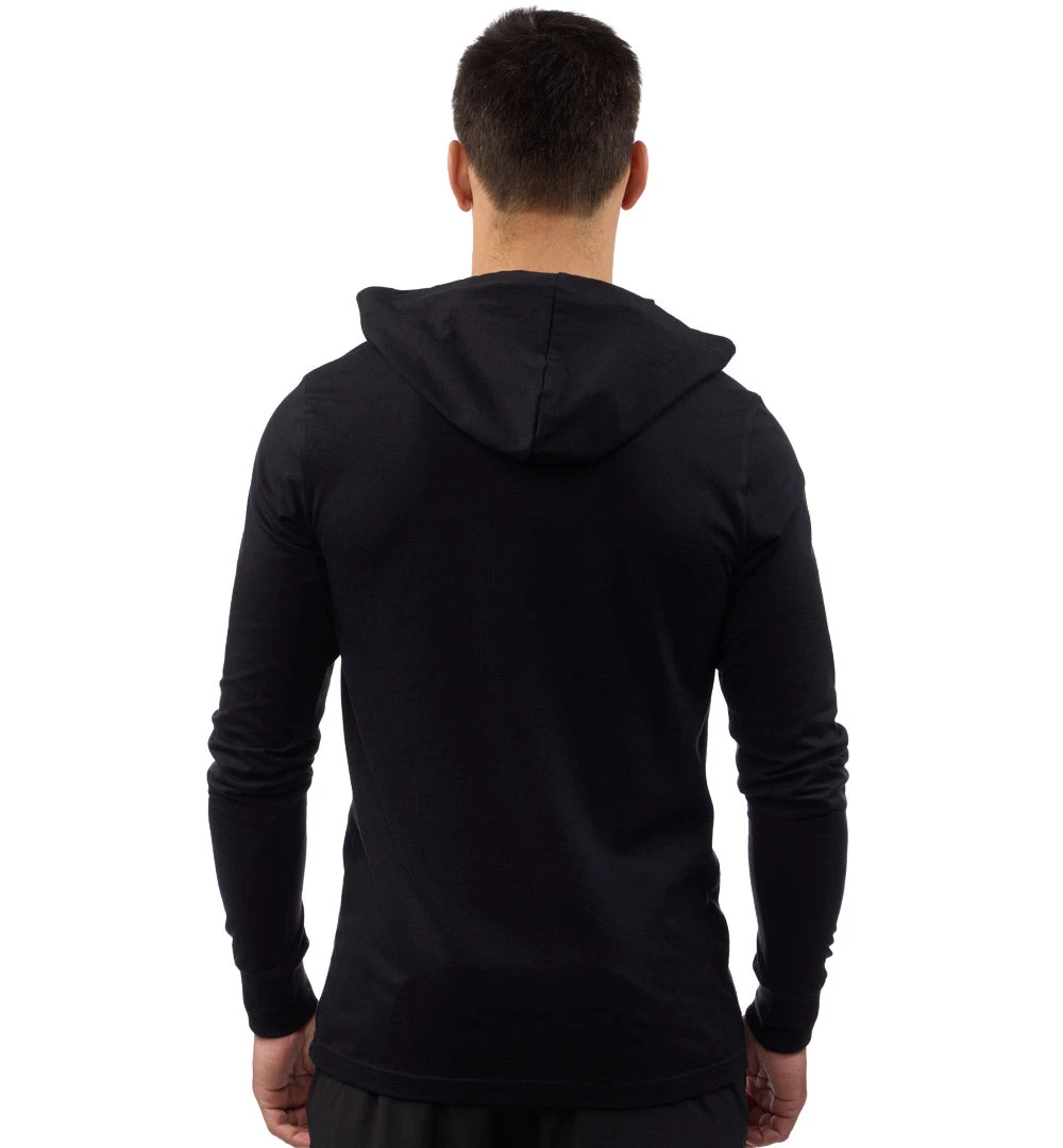 SPARTAN Beast LS Hooded Tee - Men's 2 SPARTAN Beast LS Hooded Tee - Men's - Image 2