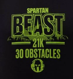 SPARTAN Beast LS Hooded Tee - Men's 5 SPARTAN Beast LS Hooded Tee - Men's -Sports Fashion spartan mens beast ls hood alt2