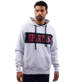 Sports Fashion -Sports Fashion spartan mens chest pass hoodie main