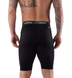 SPARTAN By CRAFT Delta 2.0 Short Tight - Men's -Sports Fashion spartan mens comp tight short alt2