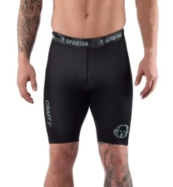 SPARTAN By CRAFT Delta 2.0 Short Tight - Men's