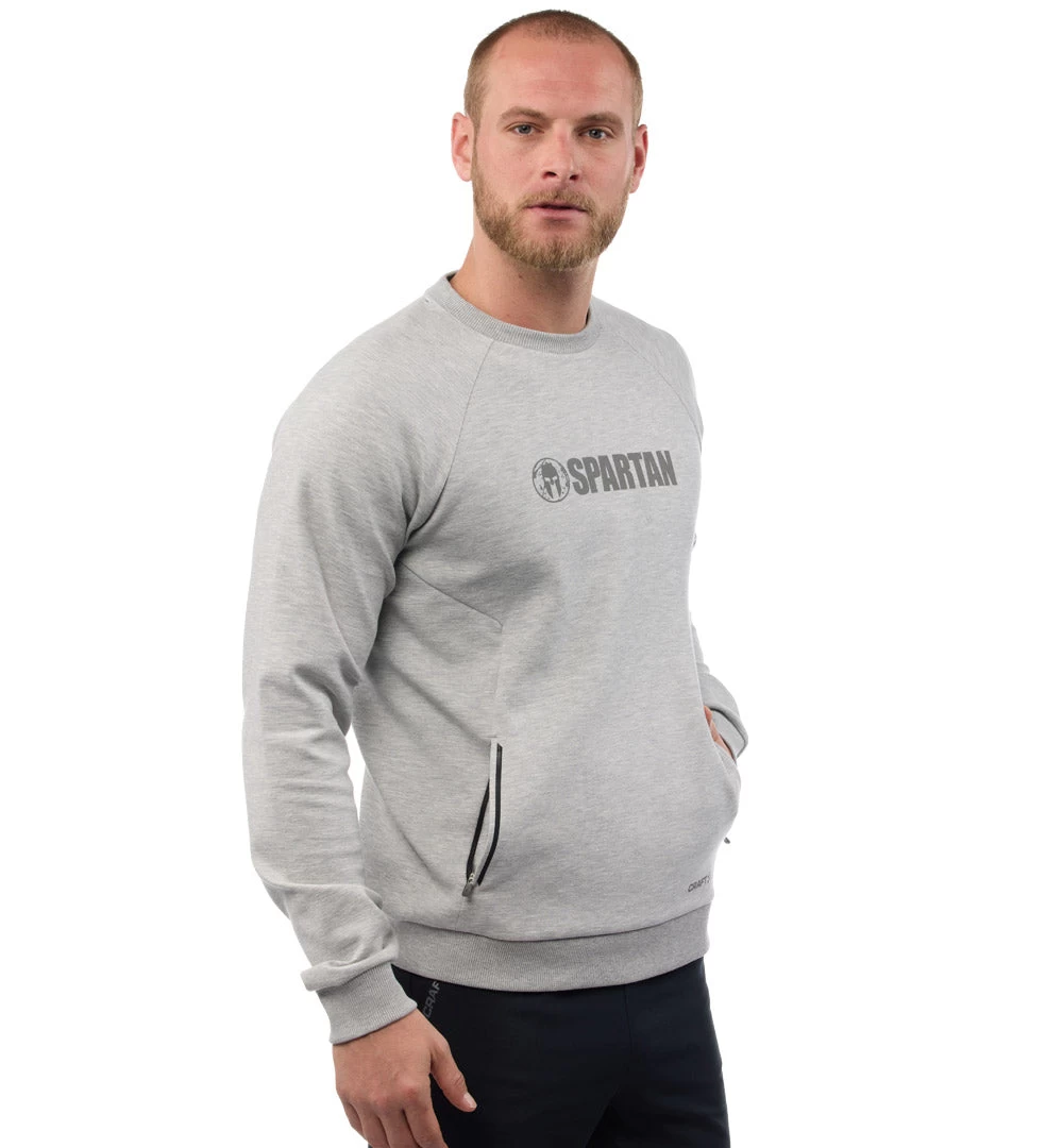 SPARTAN By CRAFT Core Soul Crew Sweatshirt - Men's