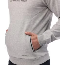 SPARTAN By CRAFT Core Soul Crew Sweatshirt - Men's -Sports Fashion spartan mens core soul crew alt3 4b3d9098 b5b0 430c 860d 626313ba3d19