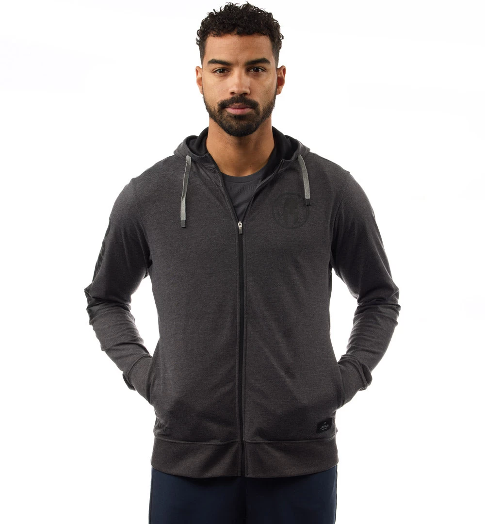 SPARTAN By CRAFT Deft Jersey FZ Hood - Men's