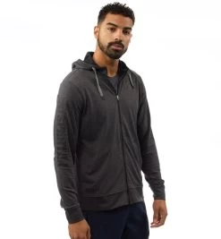Sports Fashion -Sports Fashion spartan mens deft hoodie grey main