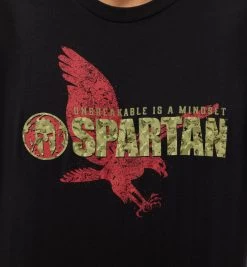 SPARTAN Take Flight Tee - Men's -Sports Fashion spartan mens hawk tee alt3