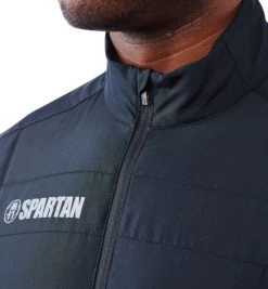 SPARTAN By CRAFT Eaze Fusion Warm Jacket - Men's -Sports Fashion spartan mens quilted jacket 4