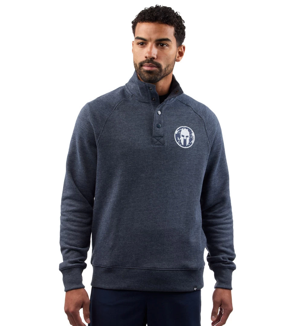 '47 BRAND SPARTAN '47 1/4 Snap Pullover - Men's