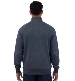 '47 BRAND SPARTAN '47 1/4 Snap Pullover - Men's -Sports Fashion spartan mens snap po fleece alt2