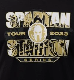 SPARTAN 2023 Stadion Series Tee - Men's -Sports Fashion spartan mens stadion series 2023 alt3