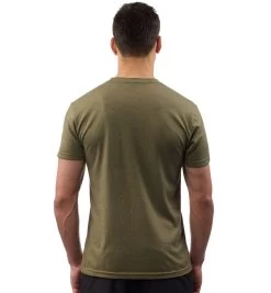 SPARTAN Trifecta Battle Tee - Men's -Sports Fashion spartan mens trifecta battle tee alt2