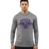 SPARTAN Ultra LS Hooded Tee - Men's