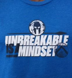SPARTAN Unbreakable Tee - Men's -Sports Fashion spartan mens unbreakable tee 2023 alt3