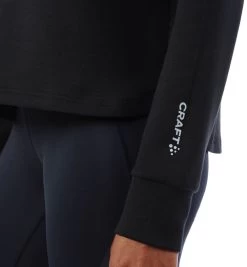 SPARTAN By CRAFT Core Logo Hoodie - Women's -Sports Fashion spartan moonshot hoodie alt3