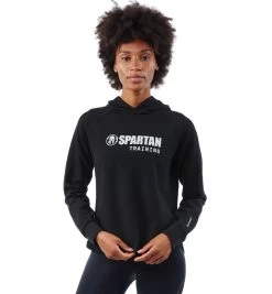 SPARTAN By CRAFT Core Logo Hoodie - Women's