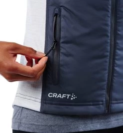 SPARTAN By CRAFT Polar Midlayer Vest - Women's 8 SPARTAN By CRAFT Polar Midlayer Vest - Women's -Sports Fashion spartan polar midlayer alt3