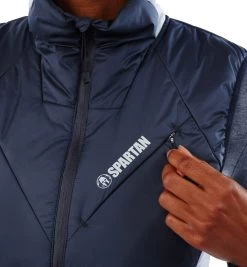 SPARTAN By CRAFT Polar Midlayer Vest - Women's 9 SPARTAN By CRAFT Polar Midlayer Vest - Women's -Sports Fashion spartan polar midlayer alt4