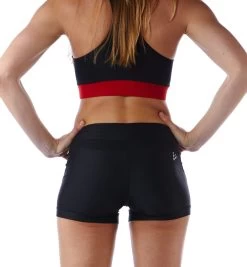 SPARTAN By CRAFT Pro Series Hot Short - Women's -Sports Fashion spartan tight short womens 3