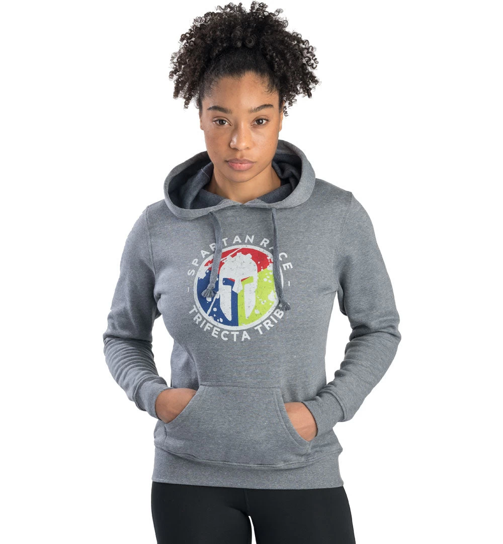 SPARTAN By CRAFT Trifecta Hoodie - Women's 2 SPARTAN By CRAFT Trifecta Hoodie - Women's - Image 2