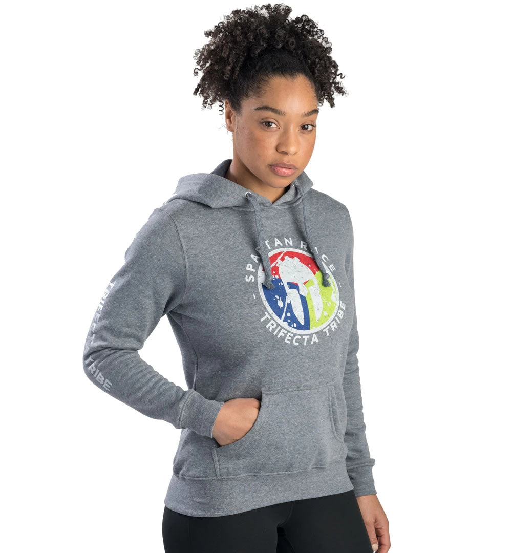 SPARTAN By CRAFT Trifecta Hoodie - Women's 1 SPARTAN By CRAFT Trifecta Hoodie - Women's