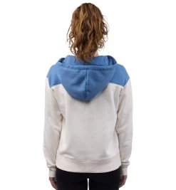 '47 BRAND SPARTAN '47 Colorblock Hood - Women's 5 '47 BRAND SPARTAN '47 Colorblock Hood - Women's -Sports Fashion spartan womens 47 colorblock hoodie alt2