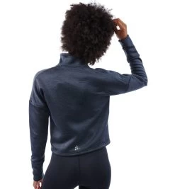 SPARTAN By CRAFT Charge Sweat Jacket - Women's 10 SPARTAN By CRAFT Charge Sweat Jacket - Women's -Sports Fashion spartan womens charge crop jacket alt2