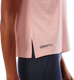 SPARTAN By CRAFT Core Charge Tank - Women's -Sports Fashion spartan womens charge tank alt2