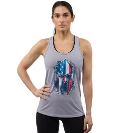 SPARTAN Glory Tank - Women's
