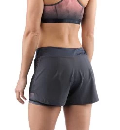 SPARTAN By CRAFT Pro Series 2.0 Charge 2-in-1 Short - Women's -Sports Fashion spartan womens pro series run short alt2