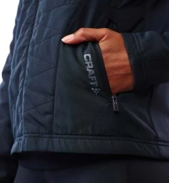 SPARTAN By CRAFT Eaze Fusion Warm Jacket - Women's 7 SPARTAN By CRAFT Eaze Fusion Warm Jacket - Women's -Sports Fashion spartan womens quilted jacket 4