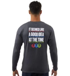 SPARTAN By CRAFT Good Idea LS Tee - Men's